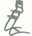 Leander Louie Highchair - Without Hanger - Sage Green