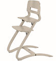 Leander Louie Highchair - Without Hanger - Cappuccino