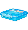 Sistema Matboks - Sandwich Box - 450 ml - Blå
