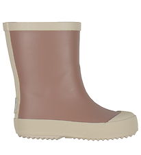 Wheat Rubber Boots - Muddy - Dusty Lilac