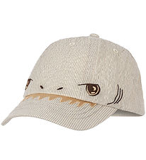 Konges Sløjd Pet - Elliot Shark - Groeve Stripe