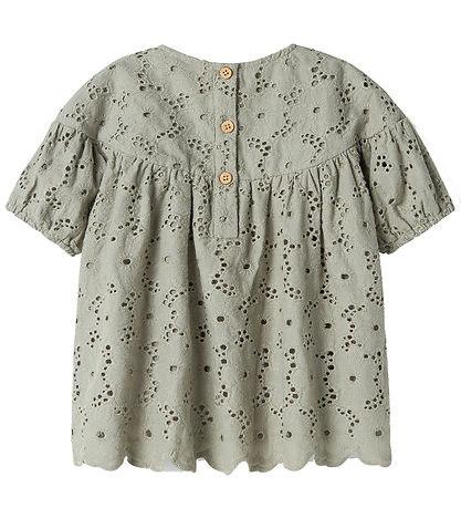 Lil Atelier Top - NmfDally - Bos Mist