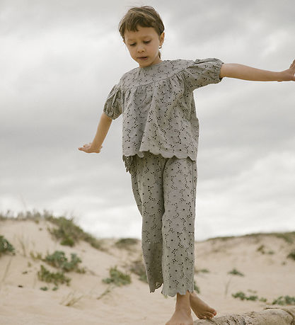 Lil Atelier Top - NmfDally - Bos Mist