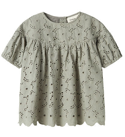 Lil Atelier Top - NmfDally - Bos Mist