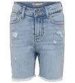 Kids Only Shorts - Kochpam - Light Blue Denim