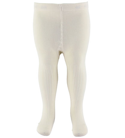 Minymo Tights - 2-Pack - Ash Rose w. Flowers
