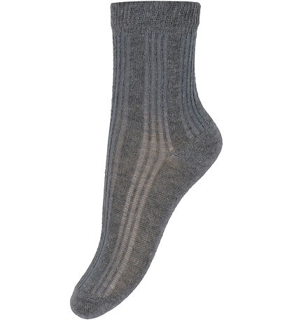 Minymo Socks - 7-Pack - Winter Sky w. Pattern