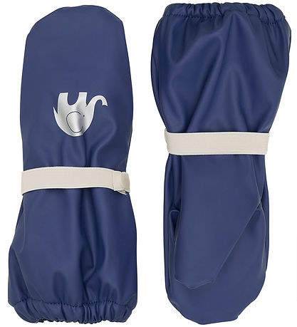 CeLaVi Mittens w. Fleece - PU - Oceania