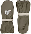 CeLaVi Mittens w. Fleece - PU - Sea Turtle
