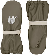CeLaVi Mittens w. Fleece - PU - Sea Turtle