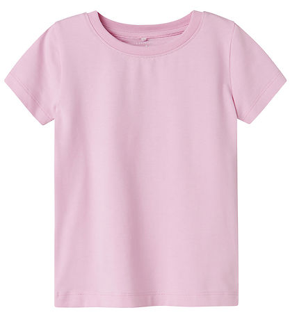 Name It T-shirt - Noos - NmfVibbi - Rosa Frosting