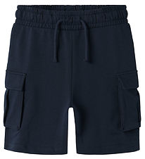 Name It Shorts - Last - Noos - NkmOllie - Dark Sapphire