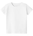 Name It T-shirt - Nej - NmfVibbi - Bright White