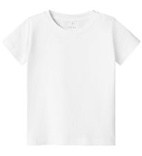 Name It T-paita - Noos - NmfVibbi - Bright White