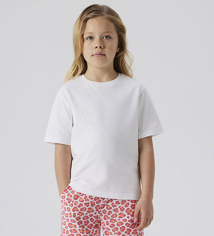 Name It T-shirt - Noos - NkfGrega - Bright White