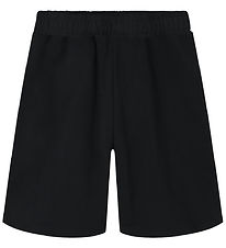 Name It Sweatshorts - Noos - NknCyber ​​​​ - Svart
