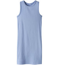 Name It Dress - Rib - Slim - Noos - NkfNakal - Serenity
