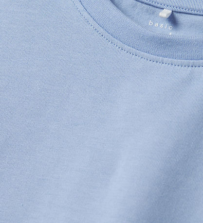 Name It T-shirt - Noos - NmfVibbi - Serenity