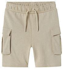 Name It Sweatshorts - Last - Noos - Pure Cashmere