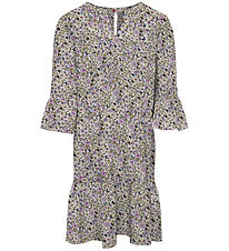 Kids Only Jurk - KogGlow - Cloud Danseres/Ditsy Flowers