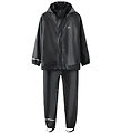 Name It Rainwear - PU - Noos - NknDry10 - Black