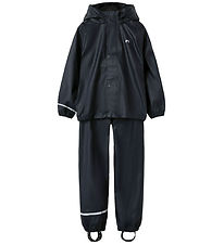 Name It Regenkleidung - PU - Noss - NknDry10 - Dark Sapphire