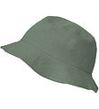 Huttelihut Bucket Hat - Muslin - Lily Pad