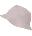 Huttelihut Bucket Hat - Muslin - Cloud Grå