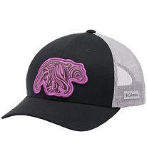Columbia Pet - Snap Terug - Black/Columbia Grey