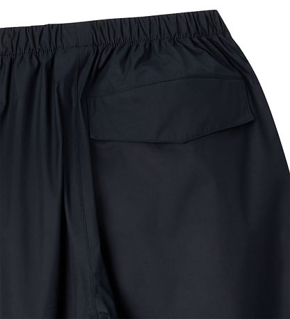 Columbia Shell trousers - Trail Adventure II - Black