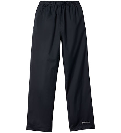 Columbia Shell trousers - Trail Adventure II - Black