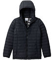 Columbia Puffer Jacket - Powder Lite II - Black