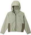 Columbia Jacket - Tabor Trail - UV40+ - Safari/Stone Green