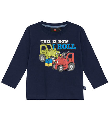 LEGO® DUPLO Blouse - LWTasi - Dark Navy