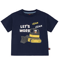 LEGO® DUPLO T-Shirt - LWTasi - Dark Navy