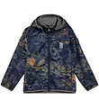 LEGO® Ninjago Softshell Jacket - LWSaku 200 - Dark Navy w. Print