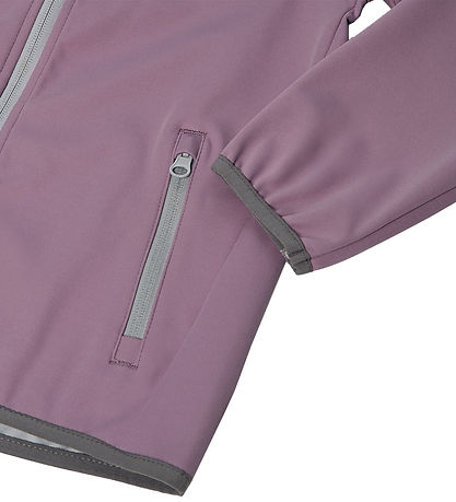 LEGO® Wear Softshell-takki - LWSefrit 200 - Light Purple