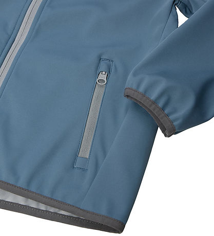 LEGO® Wear Softshelljassen - LWSefrit 200 - Dusty Blue