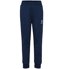 Hummel Trousers - hmlIon - Black Iris