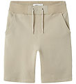 Name It Sweat Shorts - Noos - NkmHonk - Pure Cashmere