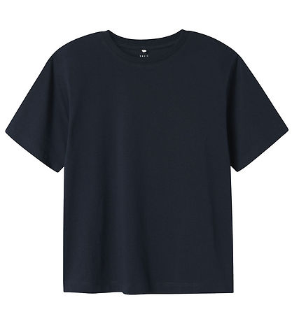 Name It T-shirt - Noos - NkmVobbo - Dark Sapphire