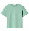 Name It T-shirt - Noos - NkmVobbo - Cream De Menthe