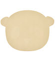 OYOY Shower Mat - Silicone - Ling Ling Panda - Vanilla