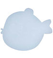 OYOY Shower Mat - Silicone - Little Finn - Dusty Blue