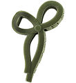 By Stær Hair Clip - Merina Velvet - 13 cm - Large - Dusty Green