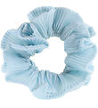 By Stær Scrunchie - Kaisa - 12 cm - Babyblau