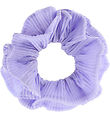 By Stær Scrunchie - Kaisa - 12 cm - Pastel Purple