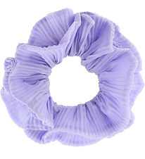 By Stær Scrunchie - Kaisa - 12 cm - Pastel Purple