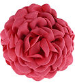 By Stær Hair Clip - Daisy - 12 cm - Large - Pink Melange