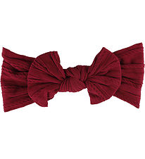 By Stær Headband - Elly - Bordeaux